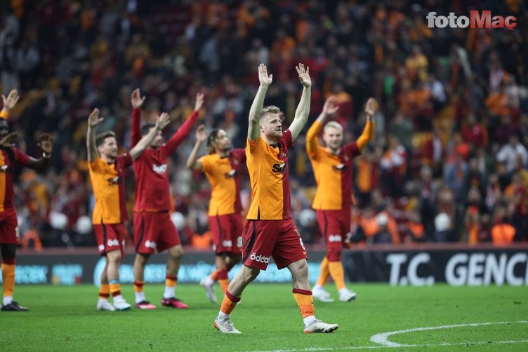 Okan Buruk'tan flaş Icardi ve Zaniolo kararı! İşte Galatasaray'ın Başakşehir maçı 11'i Okan Buruk'tan flaş Icardi ve Zaniolo kararı! İşte Galatasaray'ın Başakşehir maçı 11'i