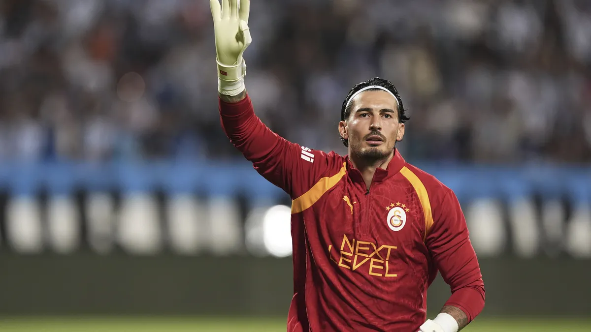 Uğurcan Çakır'dan 5. şampiyonluk açıklaması!