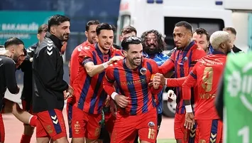 Mardinspor'a tek devre yetti