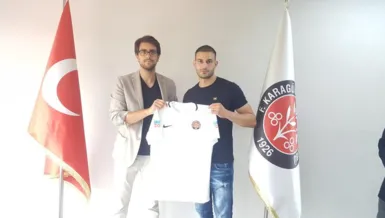 Muslera’dan tebrik geldi