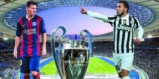 Barcelona - Juventus