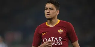 Cengiz Ünder’den veda mesajı!