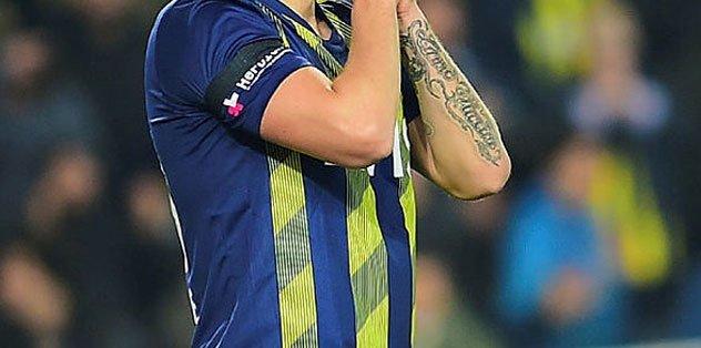 Fenerbahçe'de Max Kruse apandisit ameliyatı oldu!