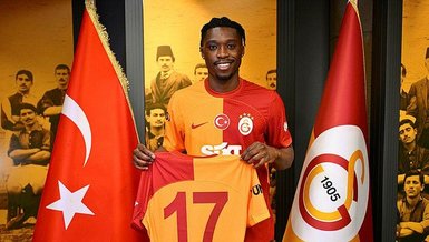 TRANSFER HABERLERİ | Derrick Köhn Galatasaray tarihindeki 201. yabancı futbolcu oldu