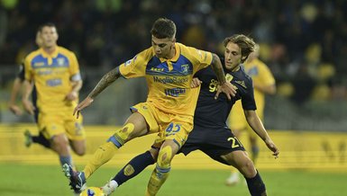 Frosinone 2 - 1 Empoli (MAÇ SONUCU - ÖZET)