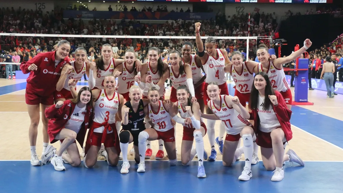 Filenin Sultanları Polonya karşısında