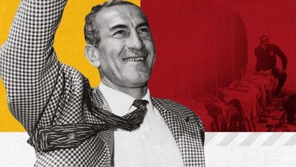 Galatasaray Kulübü Gündüz Kılıç'ı andı