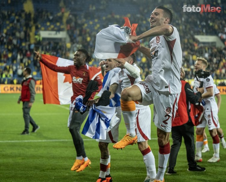 Ahmet Çakar Ankaragücü - Galatasaray maçını yorumladı!