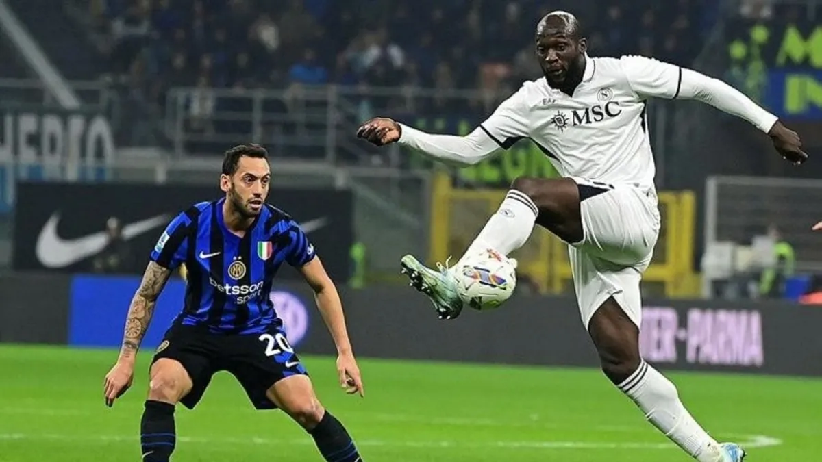 Serie A'da şampiyonluk düğümü cuma günü çözülecek!