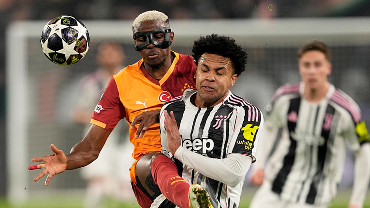 Fotomaç: Arrivederci Juventus