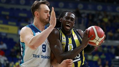 Fenerbahçe'den Johnathan Motley ve sakatlık açıklaması