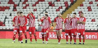 Antalya’nın gözü yüksekte