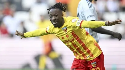 Carlos Mane Gaziantep’e
