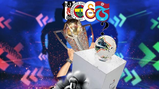 Süper Lig'de şampiyonluk oranları değişti! Beşiktaş, Fenerbahçe, Galatasaray ve Trabzonspor...