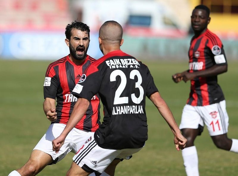 Gaziantep 3 Atti 3 Aldi Son Dakika Gaziantepspor Haberleri Fotomac