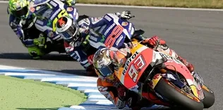 MotoGP’de şampiyon Marquez