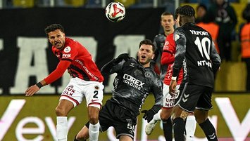 Samsunspor’a Gençlerbirliği freni