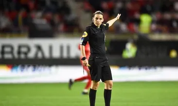 Fransa Ligue 1'de kadın hakem dönemi