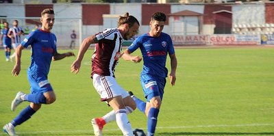 Hatayspor, Kardemir Karabükspor'u 3-1 yendi