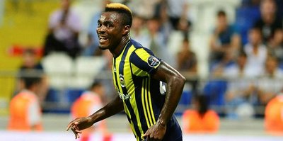 Emenike ile ilgileniyoruz