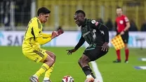 Çağlar ve Alvarez dönüyor