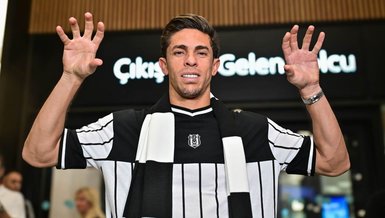 Beşiktaş Gabriel Paulista transferini KAP'a bildirdi!