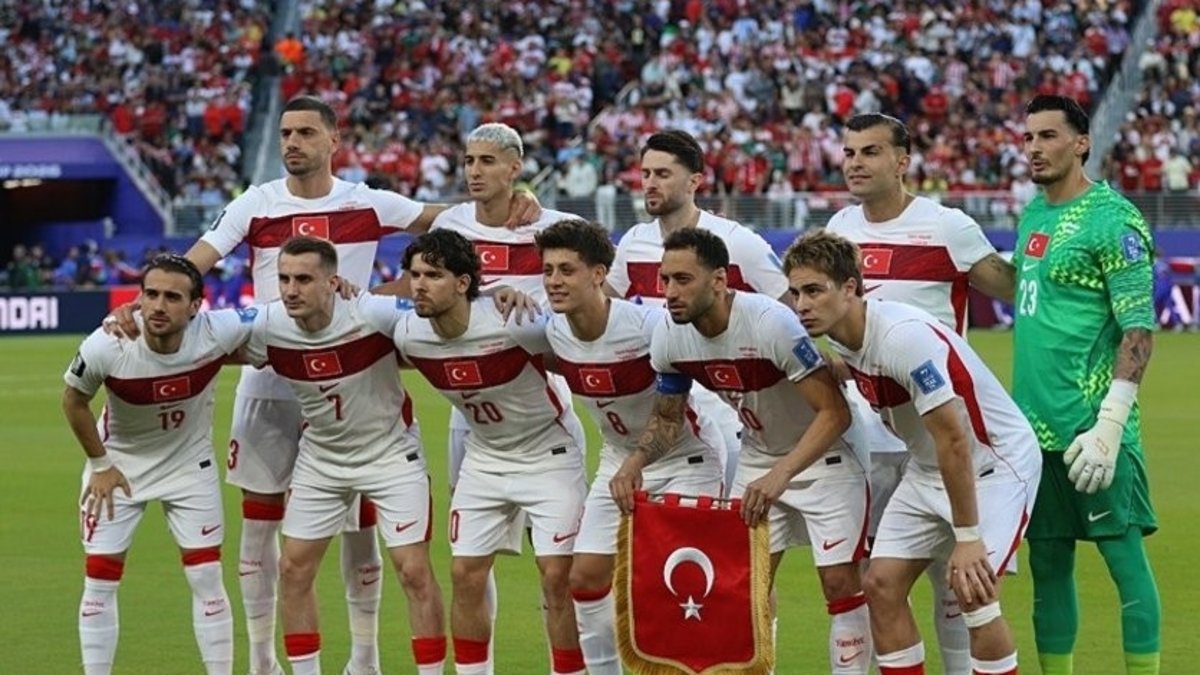 İçişleri Bakanlığından A Milli Futbol Takımımıza destek klibi