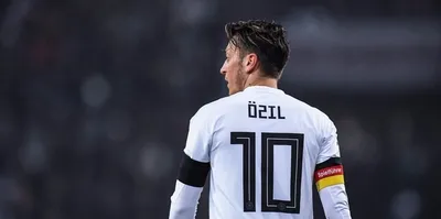 Rıdvan Dilmen'den Mesut Özil yorumu!