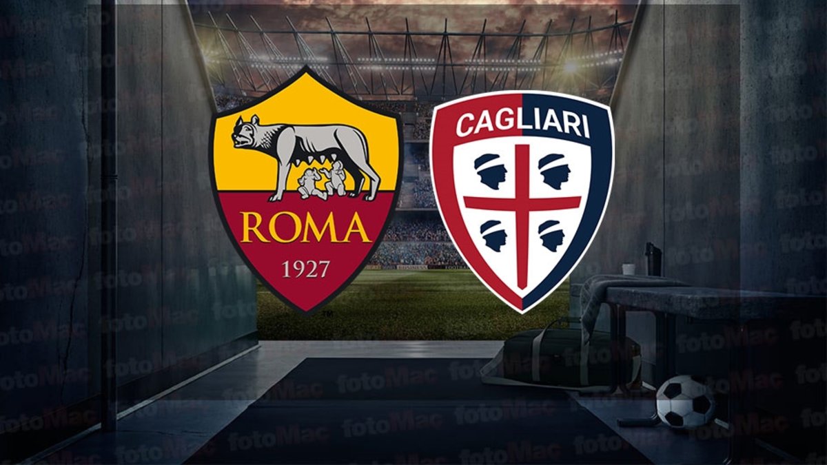 Roma - Cagliari maçı ne zaman, saat kaçta? Hangi kanalda canlı yayınlanacak? | İtalya Serie A Roma - Cagliari maçı ne zaman, saat kaçta? Hangi kanalda canlı yayınlanacak? | İtalya Serie A