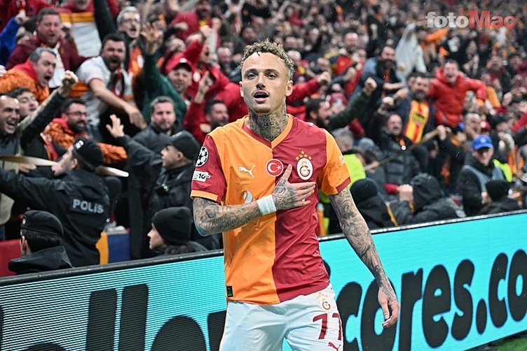 Noa Lang'ın Galatasaray'daki geleceği belli oldu! Napoli kararı sürpriz buldu
