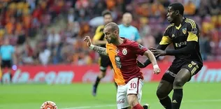 Kayserispor, Galatasaray’ı konuk edecek