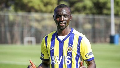 Cisse’nin üzüntüsü!