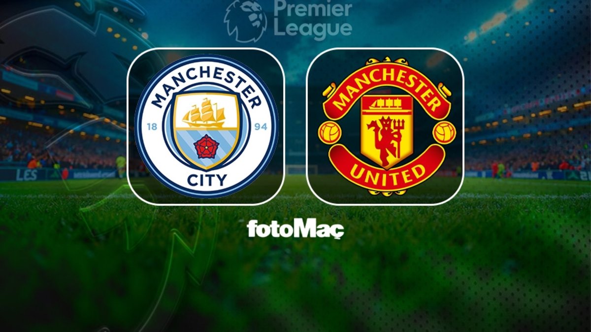 Manchester City-Manchester United maçı izle | Manchester City-Manchester United maçı ne zaman, saat kaçta ve hangi kanalda? Manchester City-Manchester United maçı izle | Manchester City-Manchester United maçı ne zaman, saat kaçta ve hangi kanalda?