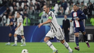 Juventuslu Leonardo Bonucci'den emeklilik kararı!