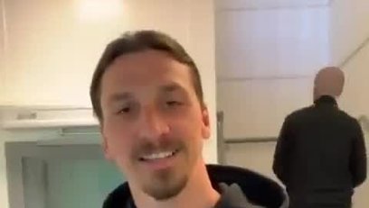 >Ibrahimovic'ten Serdar Dursun'a mesaj!