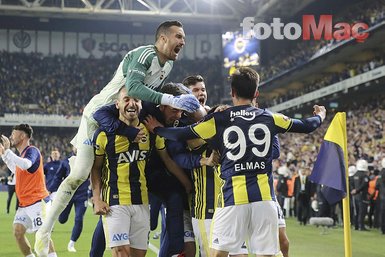 Fenerbahçe - Trabzonspor maçının 11’leri belli oldu | Yanal’dan çok konuşulacak karar