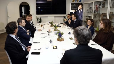 Yemek sonrası hediye