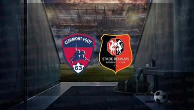 Clermont - Rennes maçı ne zaman? Saat kaçta ve hangi kanalda canlı yayınlanacak? | Fransa Ligue 1