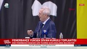 Aziz Yıldırım resmen açıkladı! Başkanlığa aday olacak mı?