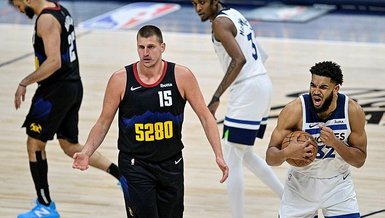 Nikola Jokic, NBA'de üçüncü kez MVP seçildi