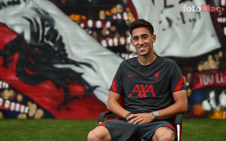 Galatasaray'a Liverpool'dan sol bek geliyor! Klopp onay verdi Galatasaray'a Liverpool'dan sol bek geliyor! Klopp onay verdi