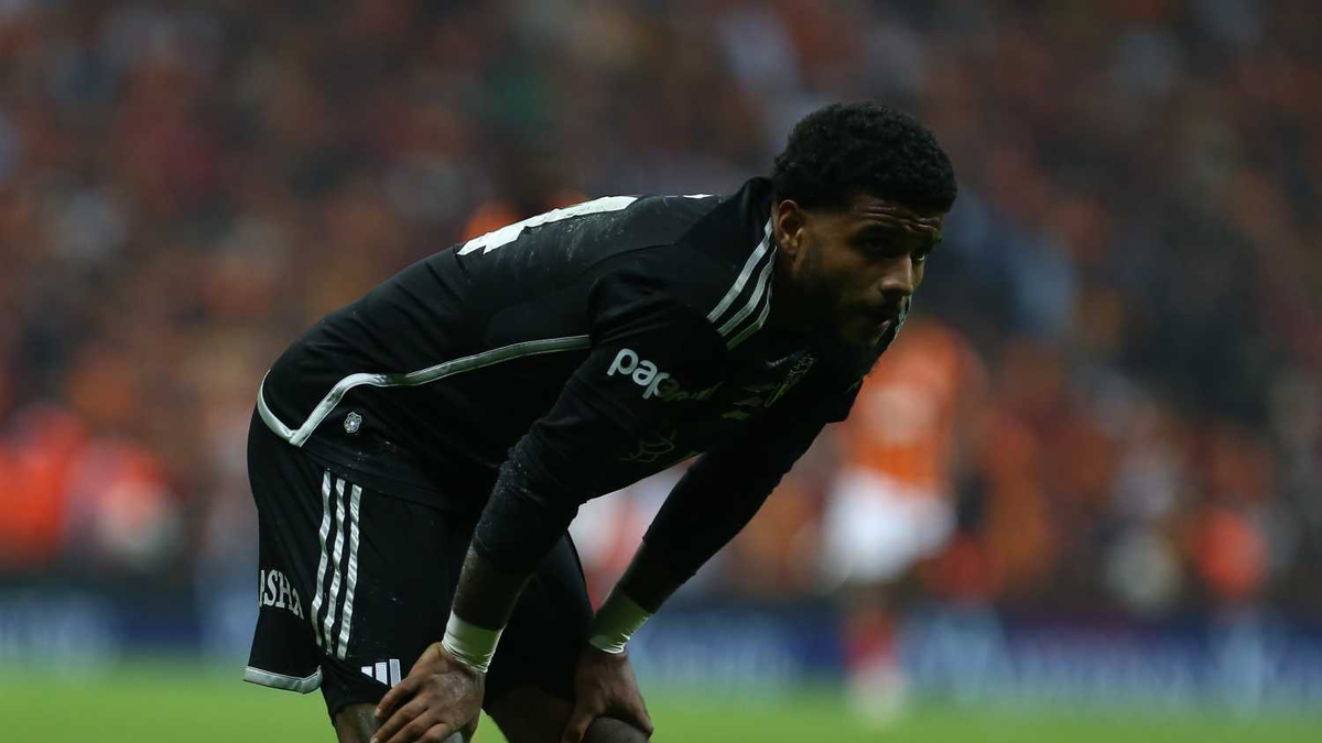 Beşiktaş haberleri: Rosier’e onay yok