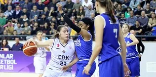 Çukurova Basketbol çeyrek finalde!