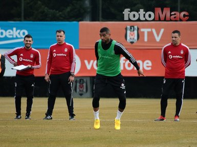 Beşiktaşlı Boateng’den itiraf! Şampiyon olursak Türkçe...