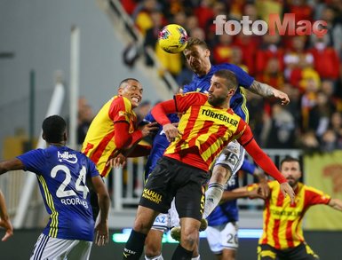 Göztepe-Fenerbahçe maçına damga vuran karar! Penaltı...