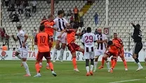 Ümraniye tek attı 3 aldı