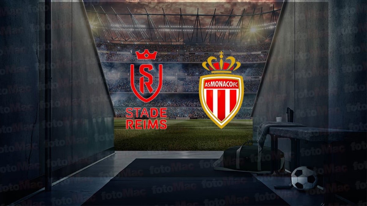 Reims - Monaco maçı ne zaman, saat kaçta ve hangi kanalda canlı yayınlanacak? | Fransa Ligue 1 Reims - Monaco maçı ne zaman, saat kaçta ve hangi kanalda canlı yayınlanacak? | Fransa Ligue 1
