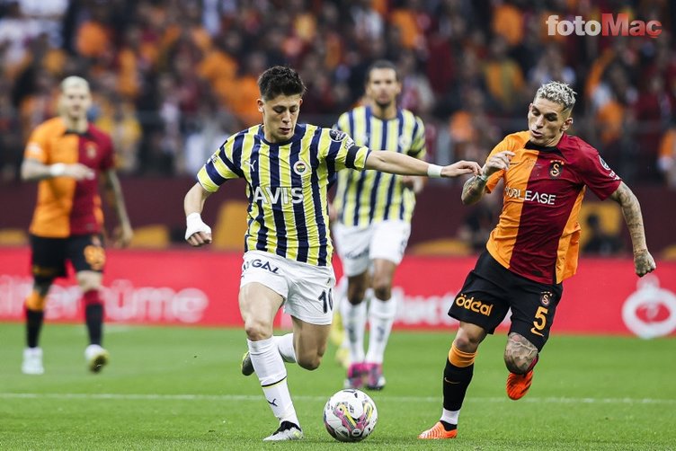 FENERBAHÇE TRANSFER HABERİ: Barcelona Başkanı Joan Laporta'dan Arda Güler açıklaması!