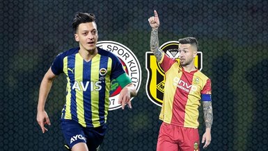 Fenerbahçe - Yeni Malatyaspor maçı CANLI | FB maçı canlı izle