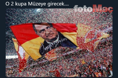 Galatasaray Malatya’yı farklı geçti sosyal medya sallandı!